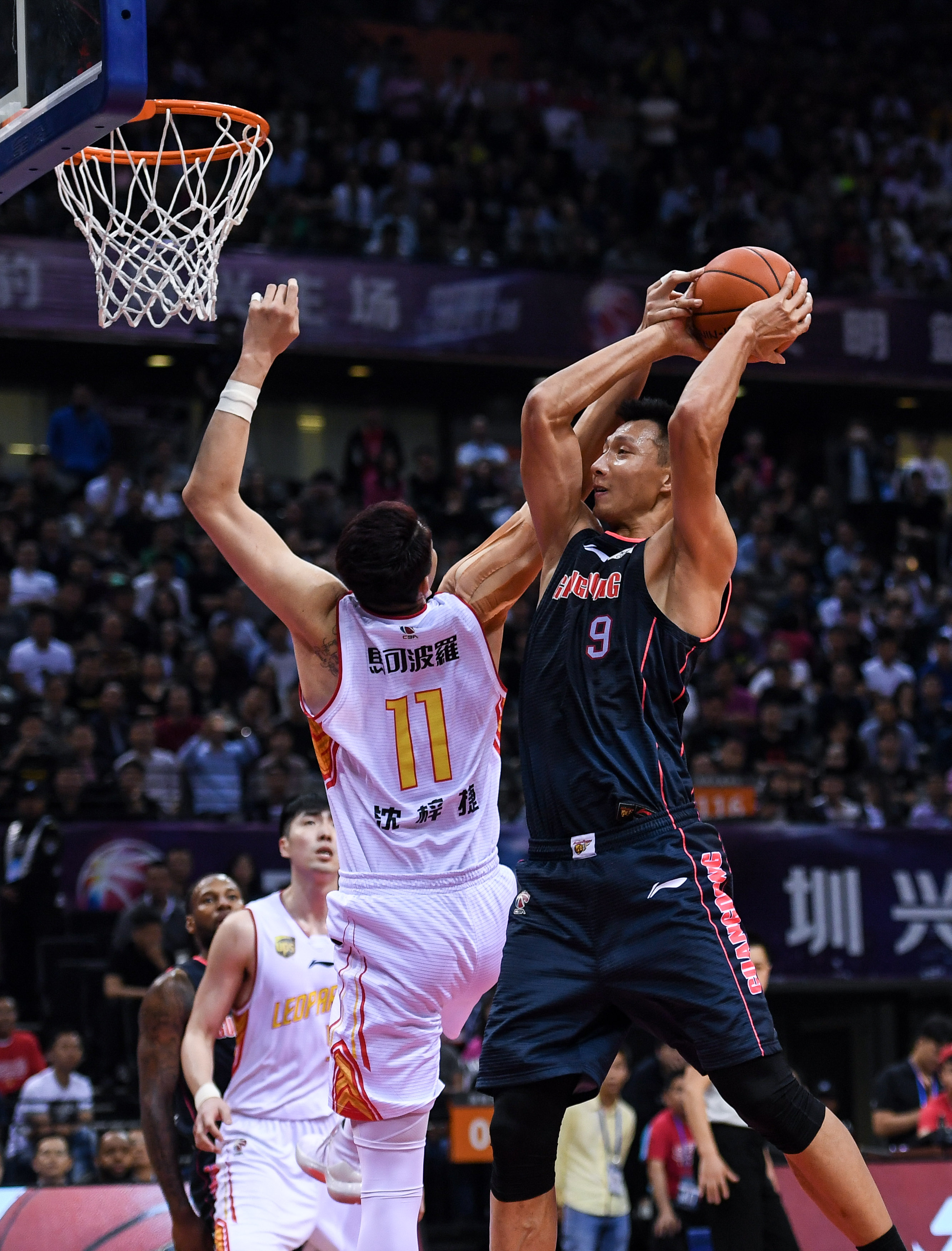 是围绕争冠 是围绕争冠